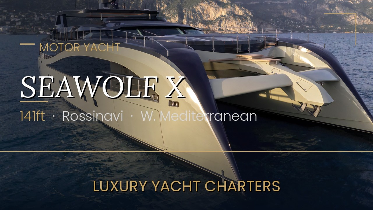 Yacht Video