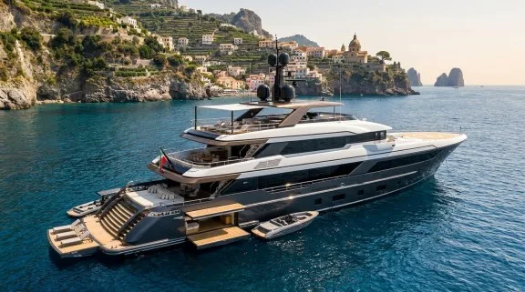 Italy 230 Superyacht Class (or similar)