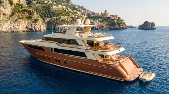 Italy Benetti 160 Class (or similar)