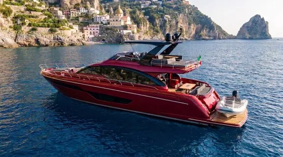 Italy Sunseeker 80 Class (or similar)