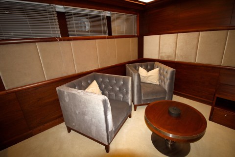 Klara Jakobsen's photo from the onboard visit