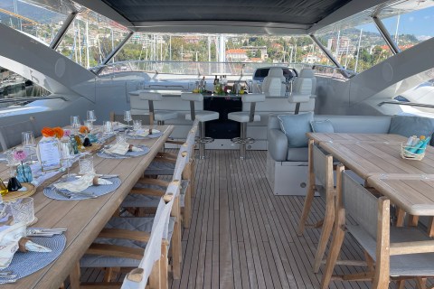 Klara Jakobsen's photo from the onboard visit