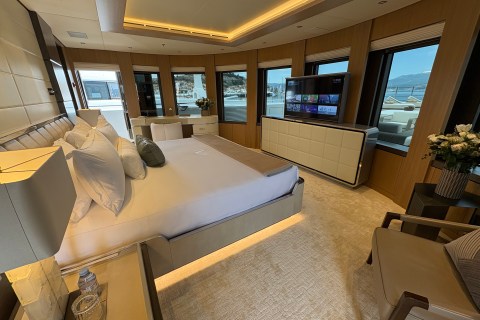 Jessica Edmunds's photo from the onboard visit