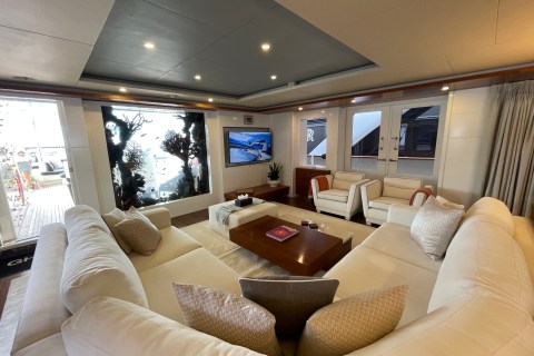 Klara Jakobsen's photo from the onboard visit