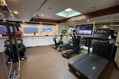 Klara Jakobsen's photo from the onboard visit
