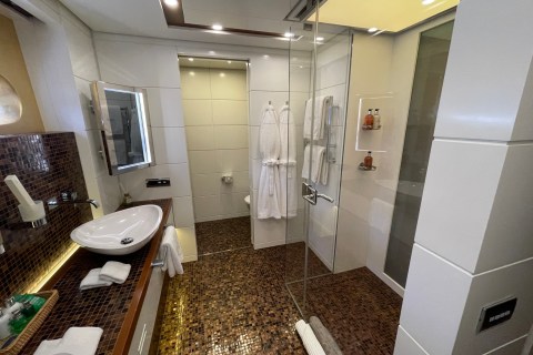 Klara Jakobsen's photo from the onboard visit