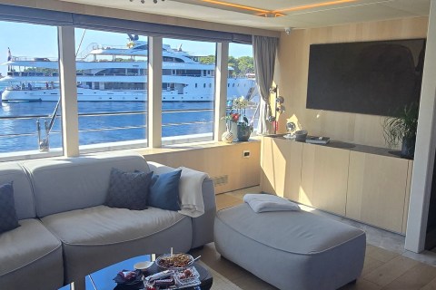 Lian Blacquiere's photo from the onboard visit