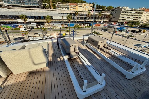 Klara Jakobsen's photo from the onboard visit