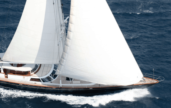 Sailboats for charter