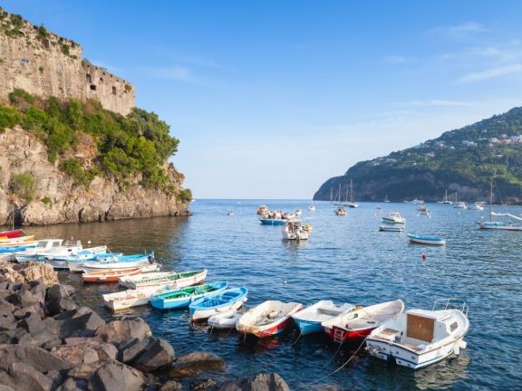 Castello d'Ischia