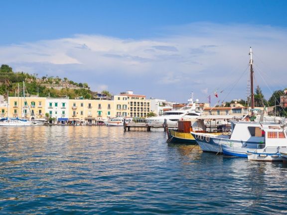 Ischia Port