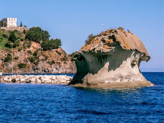 Lacco Ameno - The Mushroom