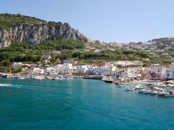 Marina Grande Capri