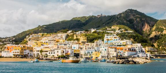 Sant'Angelo Ischia Italy