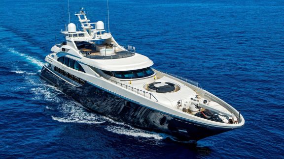 Motor Yachts for charter