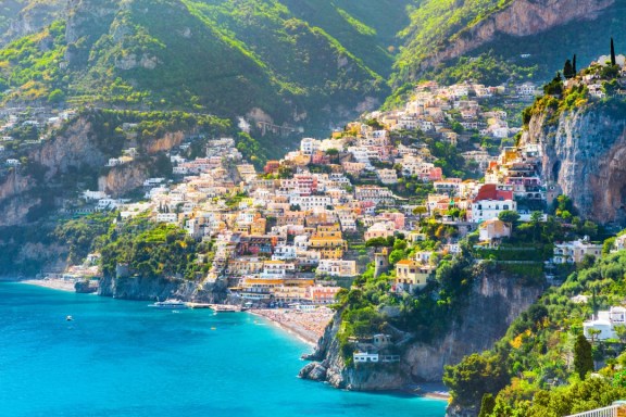 Positano, Italy
