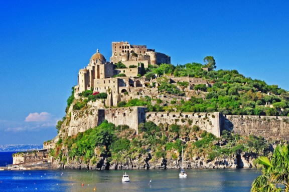 Ischia, Italy