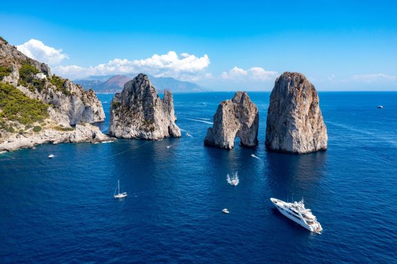 Italy by Sea