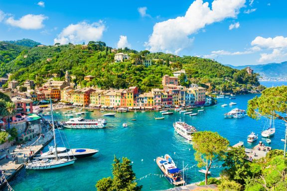 Italian Riviera