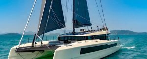 Top 10 Crewed Luxury Catamarans for Charter in Italy 2027
