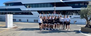5 Classic Superyachts with million-dollar refits for Charter in Italy