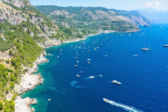 Nerano, Amalfi Coast, Italy