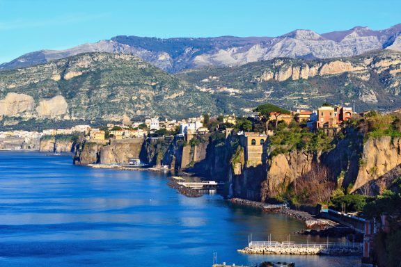 Sorrento, Amalfi Coast, Italy