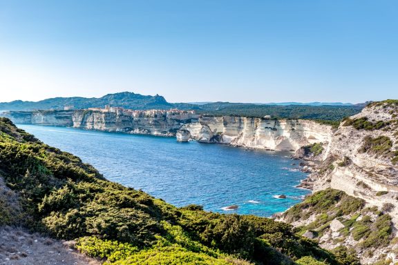 Bonifacio, Corsica