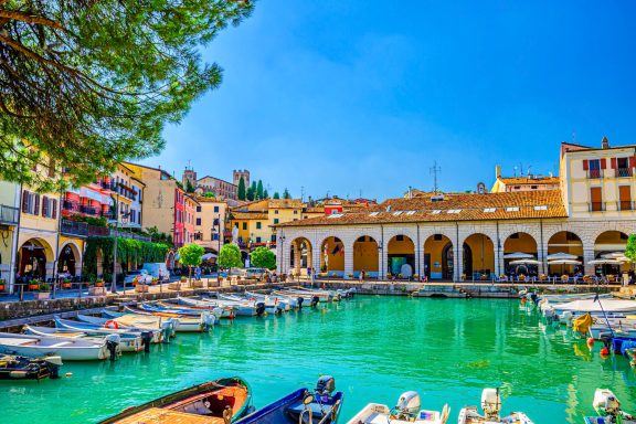 Porto Vecchio, Corsica