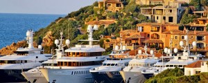 The 8 Most Exclusive Superyacht Destinations in Italy