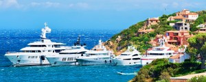 Italy Yacht Charter Destinations