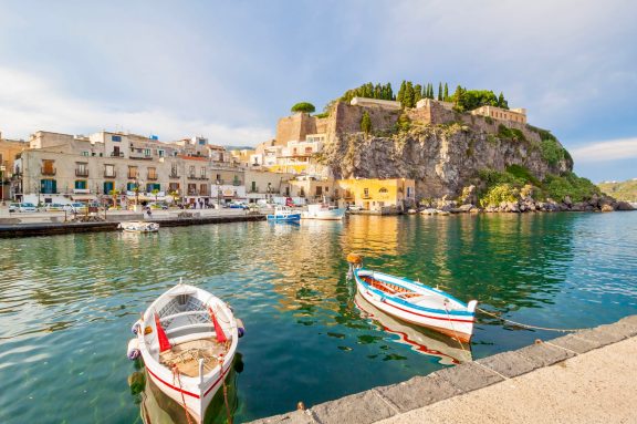 Lipari Island, Sicily, Italy