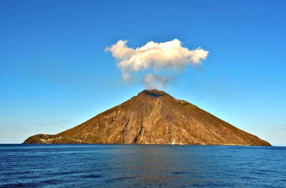 Stromboli, Sicily