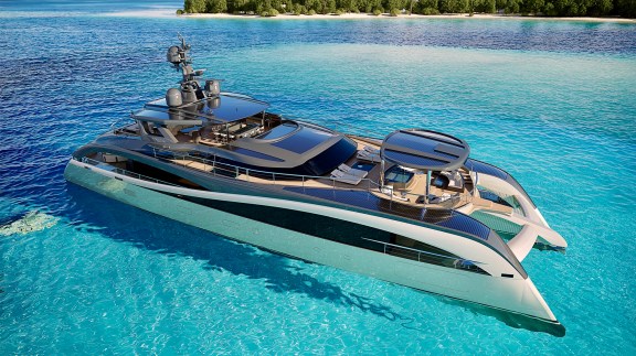 Catamarans for charter