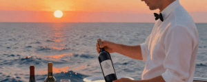 The Italy Yacht Charter for Wine Lovers, with Chef Giovanni