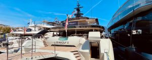 Fuel-Efficient Superyachts for Charter in Italy and the South of France