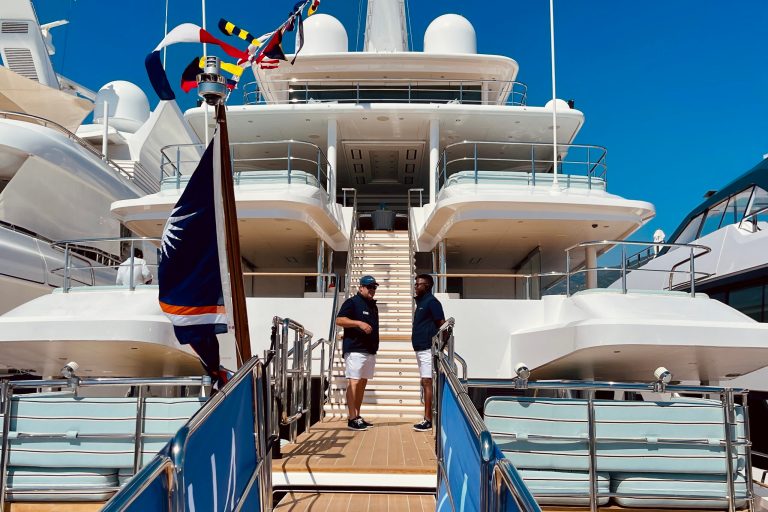 Top 8 Most Impressive Mega Yachts for Charter in Italy in 2027 | €560k+