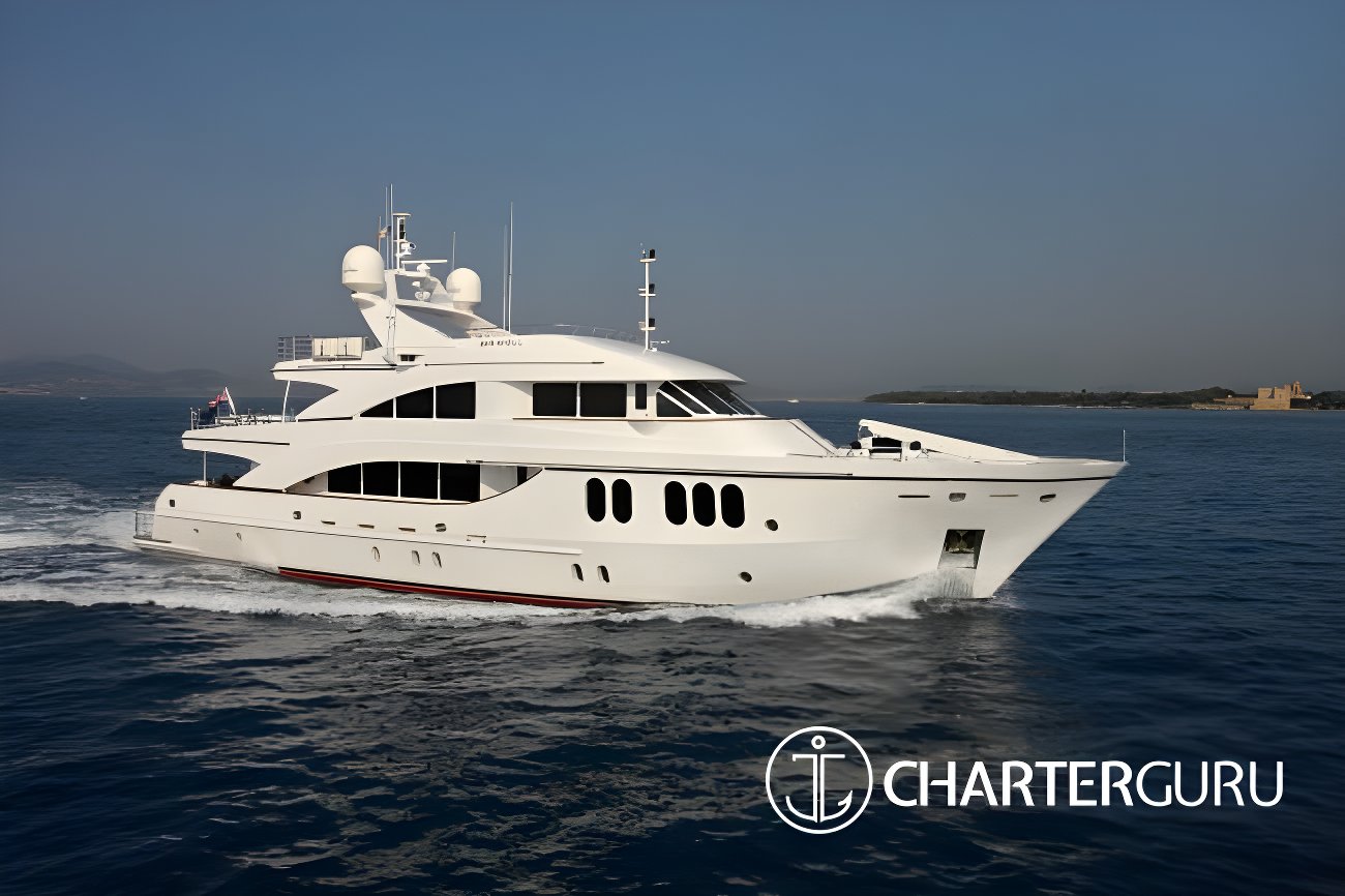 Italy Motor Yacht Charter Up to &euro;150,000