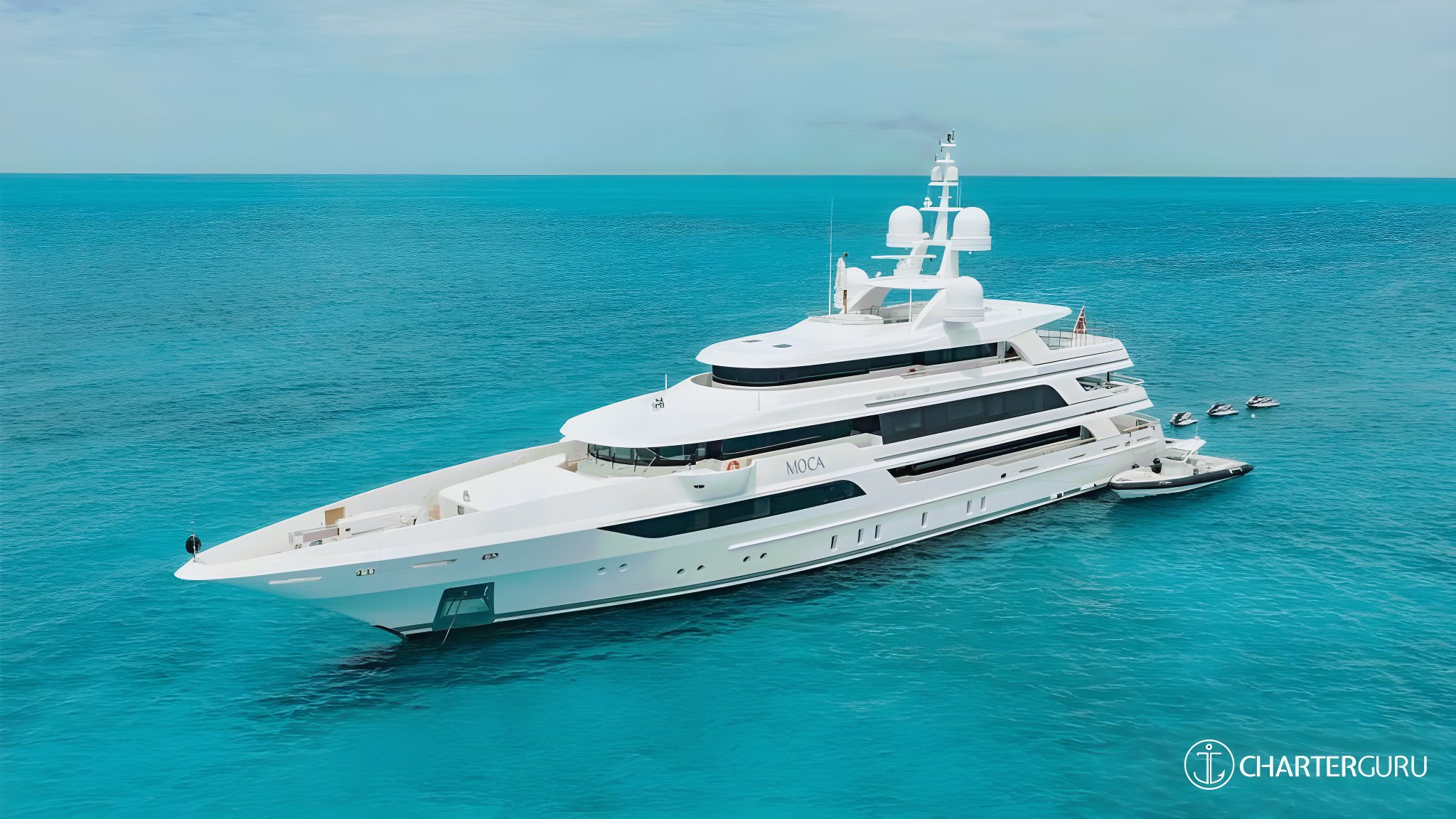 Italy Superyacht Charter &euro;350,000 to &euro;500,000