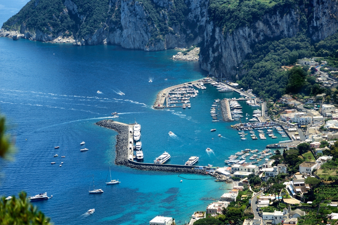 Where to Start an Italy Yacht Charter: Best Embarkation Ports