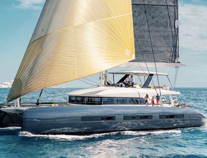 Large Groups (12-20 guests) Charters