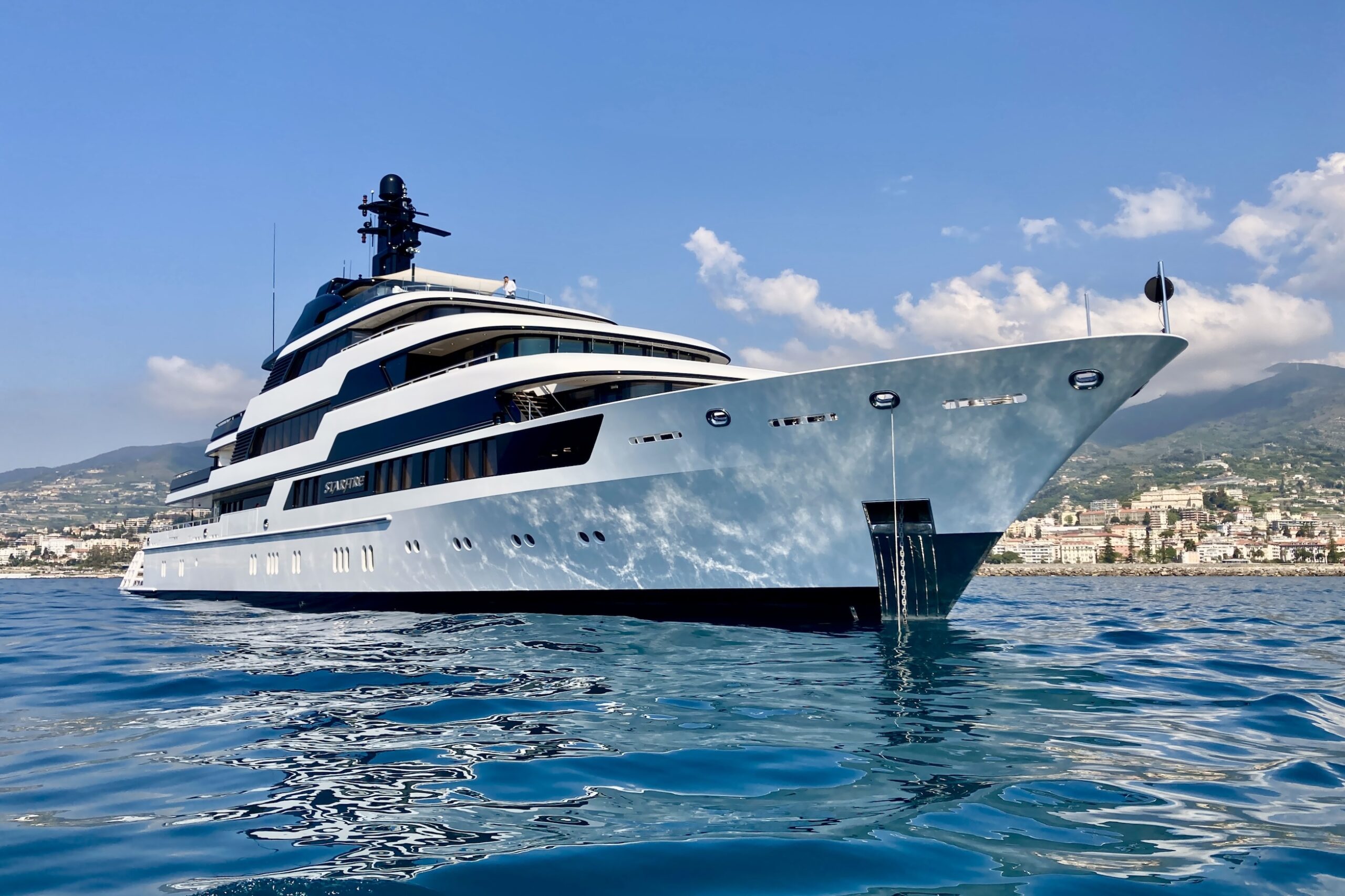 italy superyacht charter