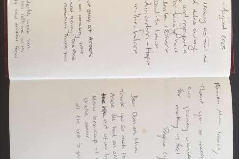 Review img # 1 of the yacht ARAOK