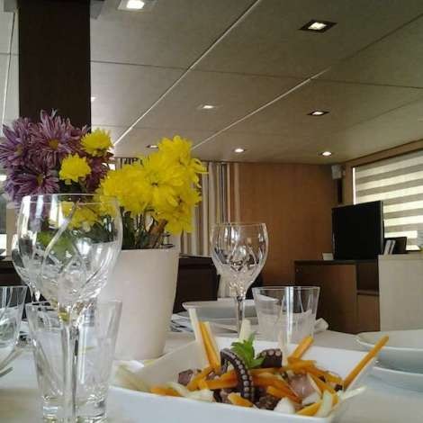 Food onboard ARIA C # 3