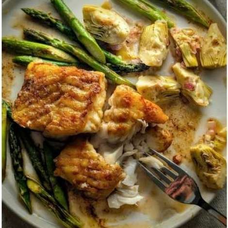 Food onboard Azure # 4