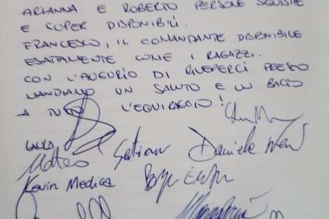 Review img # 4 of the yacht CINZIA