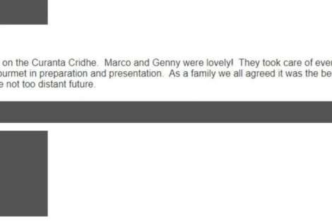 Review img # 3 of the yacht CURANTA CRIDHE