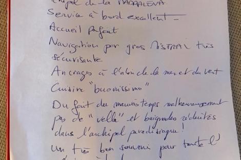 Review img # 1 of the yacht Elianora