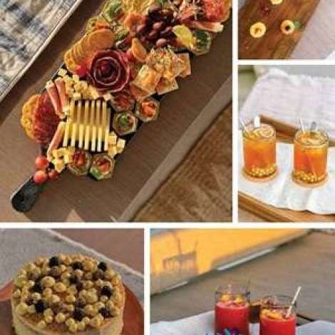 Food onboard ENDLESS HORIZON # 8