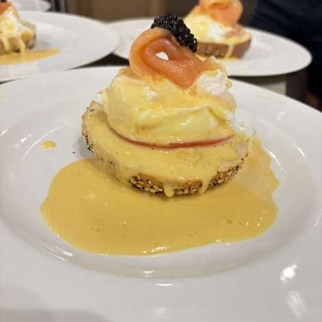 Food onboard Euphoria # 3